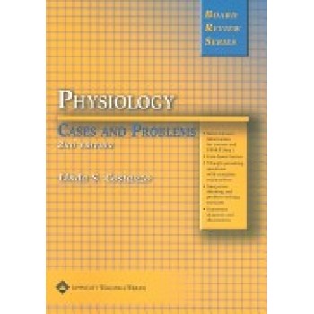 Physiology: Cases and Problems by Linda S. Costanzo 